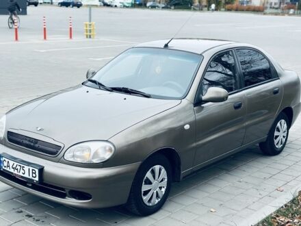 Коричневый Дэу Сенс, объемом двигателя 0 л и пробегом 210 тыс. км за 2650 $, фото 1 на Automoto.ua