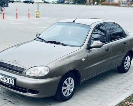 Коричневий Деу Сенс, об'ємом двигуна 0 л та пробігом 210 тис. км за 2650 $, фото 1 на Automoto.ua