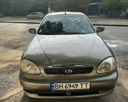 Коричневый Дэу Сенс, объемом двигателя 1.3 л и пробегом 3 тыс. км за 2350 $, фото 1 на Automoto.ua
