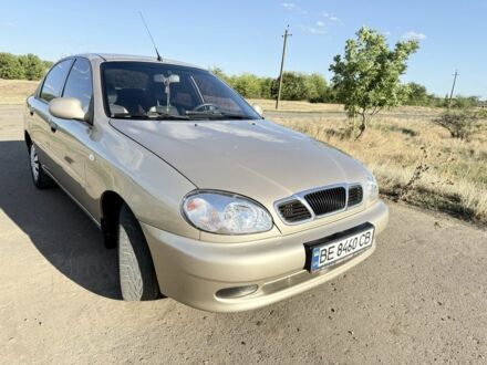 Коричневий Деу Сенс, об'ємом двигуна 1.5 л та пробігом 165 тис. км за 2600 $, фото 1 на Automoto.ua