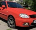 Красный Дэу Сенс, объемом двигателя 1.5 л и пробегом 340 тыс. км за 2300 $, фото 1 на Automoto.ua