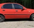 Красный Дэу Сенс, объемом двигателя 1.5 л и пробегом 340 тыс. км за 2300 $, фото 8 на Automoto.ua