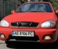Красный Дэу Сенс, объемом двигателя 1.5 л и пробегом 340 тыс. км за 2300 $, фото 1 на Automoto.ua