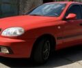 Красный Дэу Сенс, объемом двигателя 1.5 л и пробегом 340 тыс. км за 2300 $, фото 2 на Automoto.ua