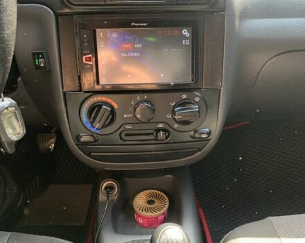 Красный Дэу Сенс, объемом двигателя 1.5 л и пробегом 340 тыс. км за 2300 $, фото 13 на Automoto.ua
