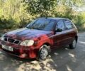 Красный Дэу Сенс, объемом двигателя 1.5 л и пробегом 189 тыс. км за 2550 $, фото 1 на Automoto.ua