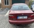 Червоний Деу Сенс, об'ємом двигуна 2 л та пробігом 185 тис. км за 2000 $, фото 1 на Automoto.ua
