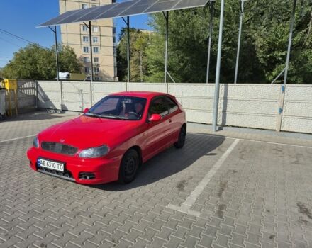 Красный Дэу Сенс, объемом двигателя 1.6 л и пробегом 249 тыс. км за 3300 $, фото 12 на Automoto.ua