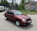 Красный Дэу Сенс, объемом двигателя 1.5 л и пробегом 282 тыс. км за 2000 $, фото 1 на Automoto.ua