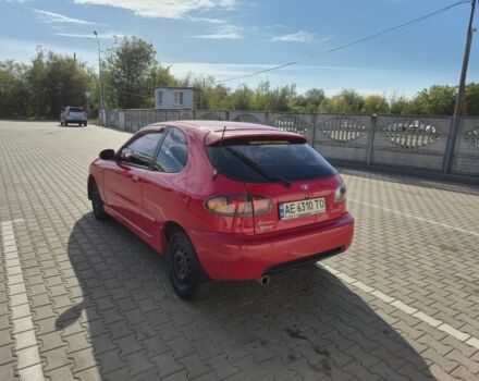 Красный Дэу Сенс, объемом двигателя 1.6 л и пробегом 249 тыс. км за 3300 $, фото 8 на Automoto.ua