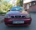 Червоний Деу Сенс, об'ємом двигуна 1.5 л та пробігом 200 тис. км за 2010 $, фото 1 на Automoto.ua