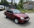 Красный Дэу Сенс, объемом двигателя 1.5 л и пробегом 282 тыс. км за 2000 $, фото 1 на Automoto.ua