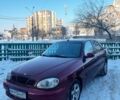 Красный Дэу Сенс, объемом двигателя 1.5 л и пробегом 163 тыс. км за 3436 $, фото 1 на Automoto.ua