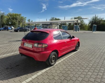 Красный Дэу Сенс, объемом двигателя 1.6 л и пробегом 249 тыс. км за 3300 $, фото 7 на Automoto.ua