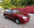 Красный Дэу Сенс, объемом двигателя 1.5 л и пробегом 119 тыс. км за 2400 $, фото 7 на Automoto.ua