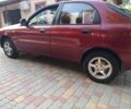 Красный Дэу Сенс, объемом двигателя 1.5 л и пробегом 119 тыс. км за 2400 $, фото 2 на Automoto.ua