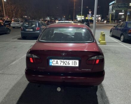 Червоний Деу Сенс, об'ємом двигуна 1.4 л та пробігом 150 тис. км за 2500 $, фото 2 на Automoto.ua