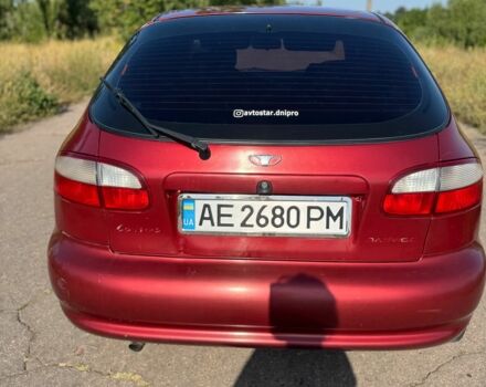 Червоний Деу Сенс, об'ємом двигуна 1.5 л та пробігом 176 тис. км за 2300 $, фото 2 на Automoto.ua