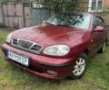 Красный Дэу Сенс, объемом двигателя 1.5 л и пробегом 350 тыс. км за 1700 $, фото 1 на Automoto.ua