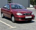 Красный Дэу Сенс, объемом двигателя 1.3 л и пробегом 178 тыс. км за 2500 $, фото 1 на Automoto.ua