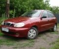 Красный Дэу Сенс, объемом двигателя 1.5 л и пробегом 187 тыс. км за 2700 $, фото 1 на Automoto.ua