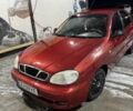 Красный Дэу Сенс, объемом двигателя 1.5 л и пробегом 276 тыс. км за 1497 $, фото 3 на Automoto.ua