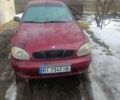 Красный Дэу Сенс, объемом двигателя 1.3 л и пробегом 249 тыс. км за 1800 $, фото 1 на Automoto.ua