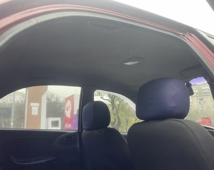 Красный Дэу Сенс, объемом двигателя 1.5 л и пробегом 194 тыс. км за 2300 $, фото 13 на Automoto.ua