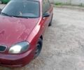 Красный Дэу Сенс, объемом двигателя 1.3 л и пробегом 2 тыс. км за 1100 $, фото 1 на Automoto.ua