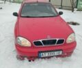 Красный Дэу Сенс, объемом двигателя 1.3 л и пробегом 222 тыс. км за 1600 $, фото 1 на Automoto.ua