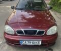 Красный Дэу Сенс, объемом двигателя 1.3 л и пробегом 230 тыс. км за 2200 $, фото 1 на Automoto.ua
