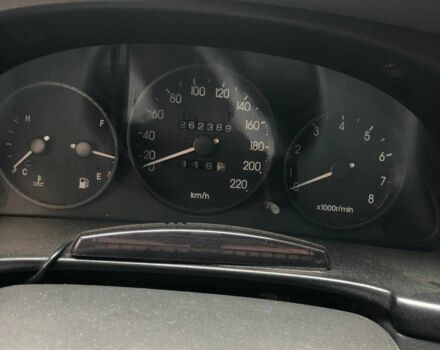 Червоний Деу Сенс, об'ємом двигуна 1.5 л та пробігом 262 тис. км за 828 $, фото 4 на Automoto.ua