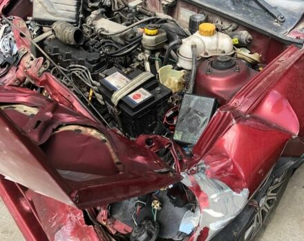 Червоний Деу Сенс, об'ємом двигуна 1.5 л та пробігом 262 тис. км за 828 $, фото 11 на Automoto.ua