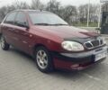 Красный Дэу Сенс, объемом двигателя 1.5 л и пробегом 194 тыс. км за 2300 $, фото 7 на Automoto.ua