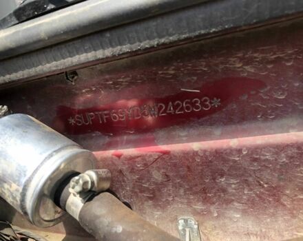 Червоний Деу Сенс, об'ємом двигуна 1.5 л та пробігом 262 тис. км за 828 $, фото 6 на Automoto.ua