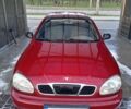 Красный Дэу Сенс, объемом двигателя 1.3 л и пробегом 1 тыс. км за 1300 $, фото 1 на Automoto.ua