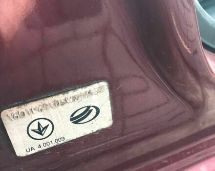 Червоний Деу Сенс, об'ємом двигуна 1.5 л та пробігом 262 тис. км за 828 $, фото 5 на Automoto.ua