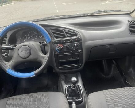 Красный Дэу Сенс, объемом двигателя 1.5 л и пробегом 194 тыс. км за 2300 $, фото 16 на Automoto.ua