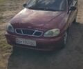 Красный Дэу Сенс, объемом двигателя 1.5 л и пробегом 191 тыс. км за 2000 $, фото 1 на Automoto.ua