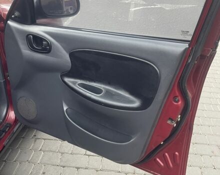 Красный Дэу Сенс, объемом двигателя 1.5 л и пробегом 194 тыс. км за 2300 $, фото 11 на Automoto.ua