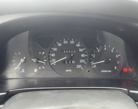 Красный Дэу Сенс, объемом двигателя 1.5 л и пробегом 194 тыс. км за 2300 $, фото 15 на Automoto.ua