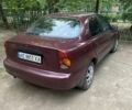 Червоний Деу Сенс, об'ємом двигуна 1.6 л та пробігом 160 тис. км за 2100 $, фото 1 на Automoto.ua
