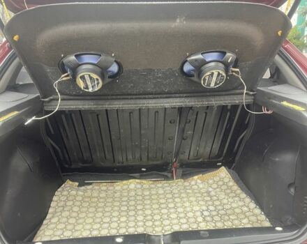 Красный Дэу Сенс, объемом двигателя 1.5 л и пробегом 194 тыс. км за 2300 $, фото 19 на Automoto.ua