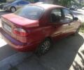 Червоний Деу Сенс, об'ємом двигуна 1.3 л та пробігом 111 тис. км за 1600 $, фото 5 на Automoto.ua