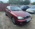Красный Дэу Сенс, объемом двигателя 1.5 л и пробегом 190 тыс. км за 2350 $, фото 2 на Automoto.ua