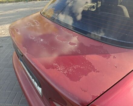 Червоний Деу Сенс, об'ємом двигуна 1.5 л та пробігом 260 тис. км за 1900 $, фото 8 на Automoto.ua