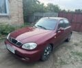 Красный Дэу Сенс, объемом двигателя 1.5 л и пробегом 190 тыс. км за 2350 $, фото 1 на Automoto.ua