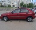Красный Дэу Сенс, объемом двигателя 1.5 л и пробегом 300 тыс. км за 2500 $, фото 1 на Automoto.ua