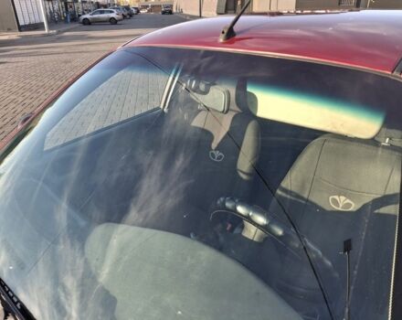 Червоний Деу Сенс, об'ємом двигуна 1.5 л та пробігом 260 тис. км за 1900 $, фото 3 на Automoto.ua