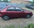 Красный Дэу Сенс, объемом двигателя 1.5 л и пробегом 190 тыс. км за 2350 $, фото 3 на Automoto.ua